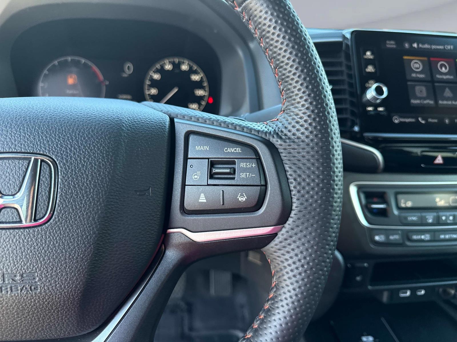 2024 Honda Ridgeline TrailSport