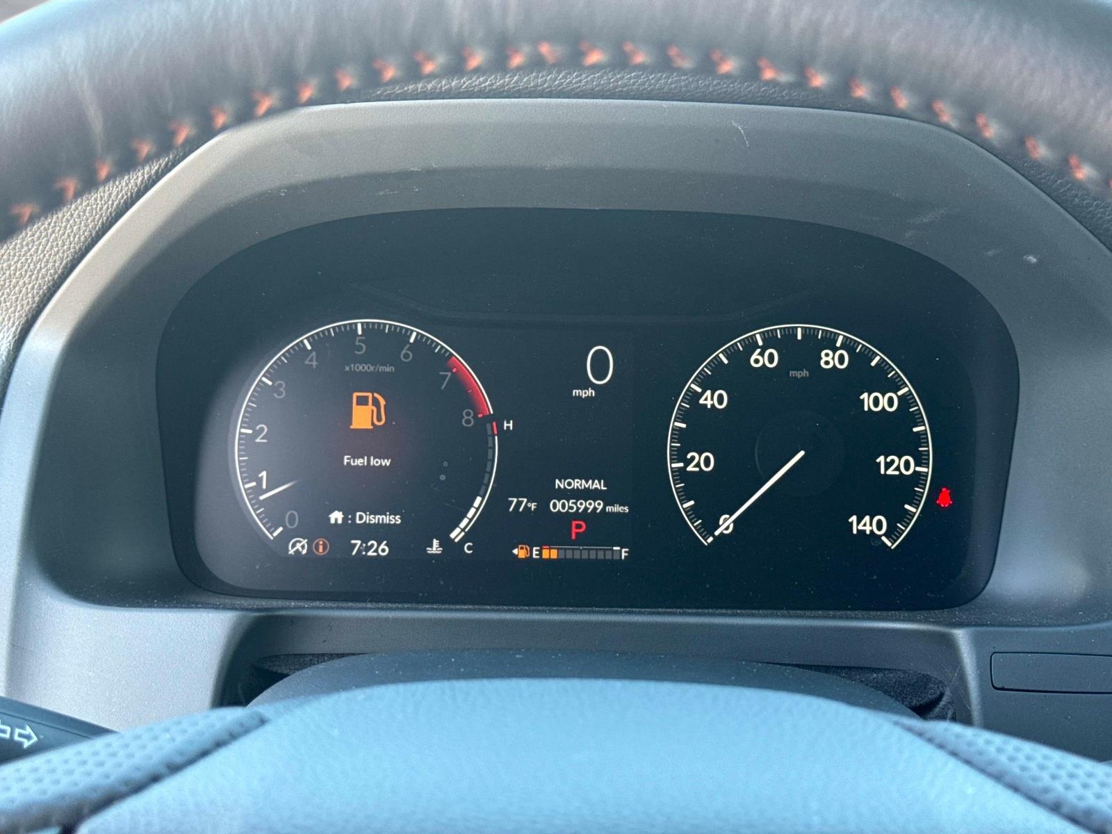 2024 Honda Ridgeline TrailSport