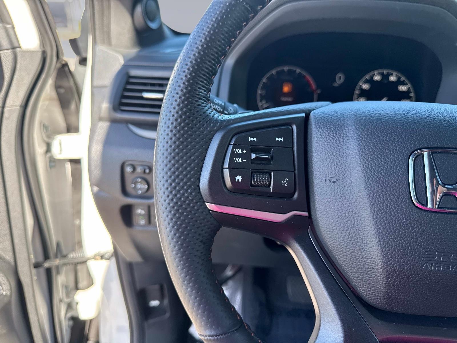 2024 Honda Ridgeline TrailSport