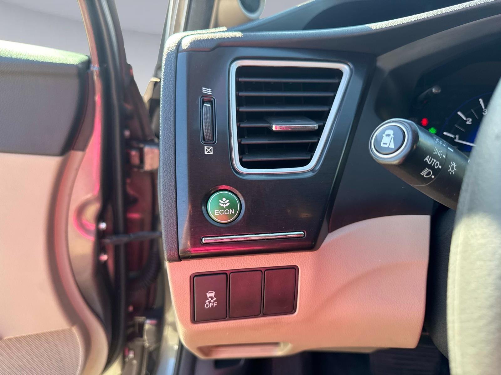 2014 Honda Civic Sedan EX