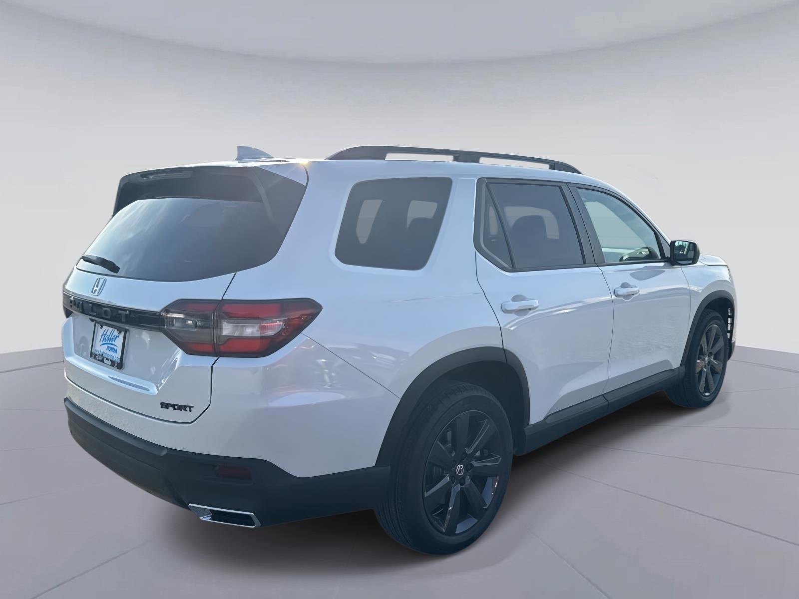 2025 Honda Pilot Sport