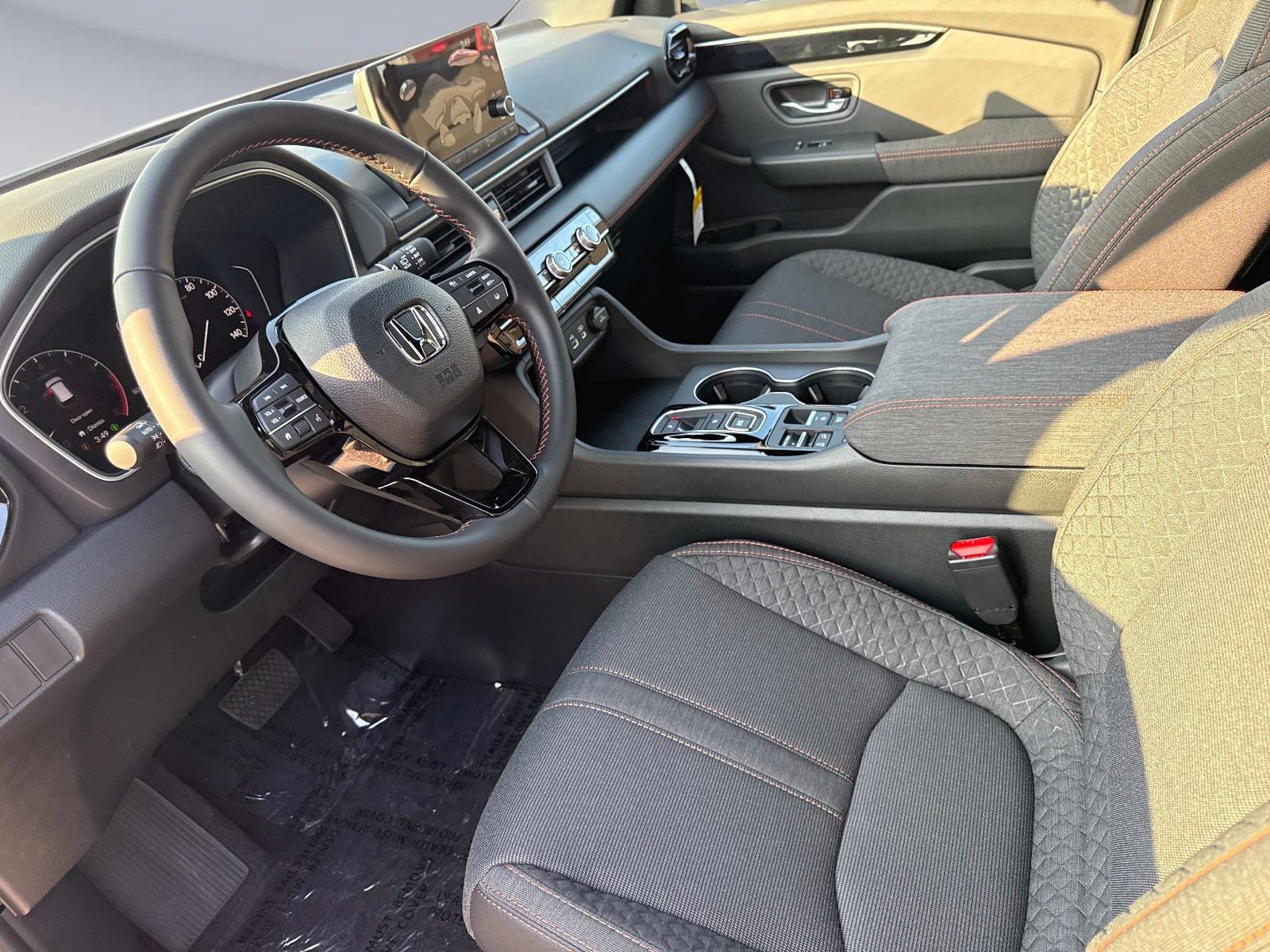 2025 Honda Pilot Sport