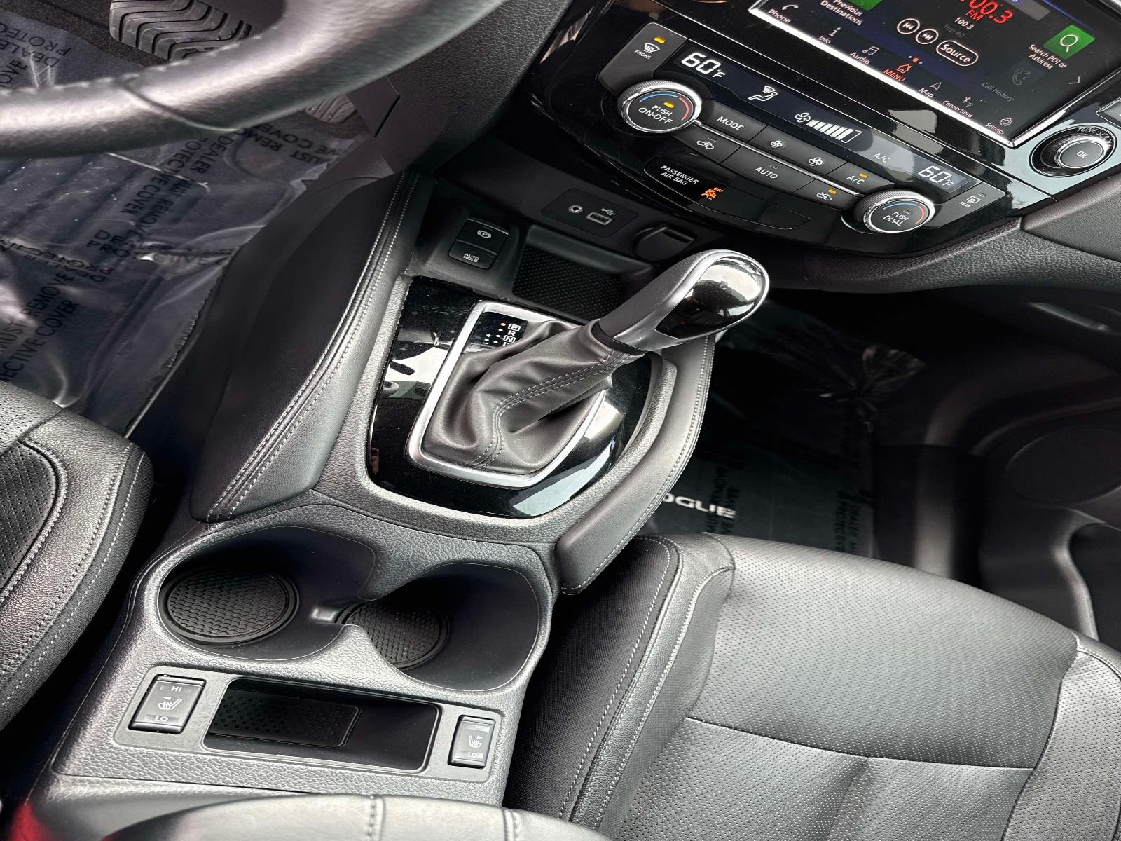 2020 Nissan Rogue SL