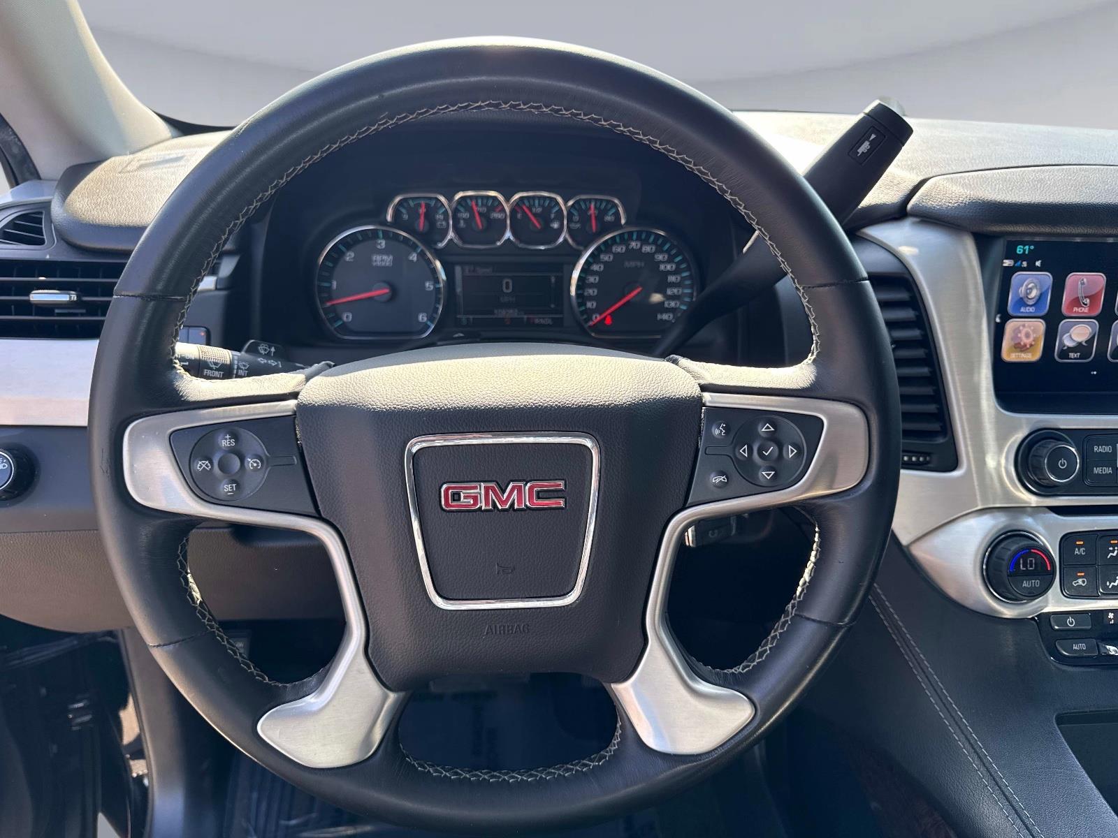 2018 GMC Yukon SLE