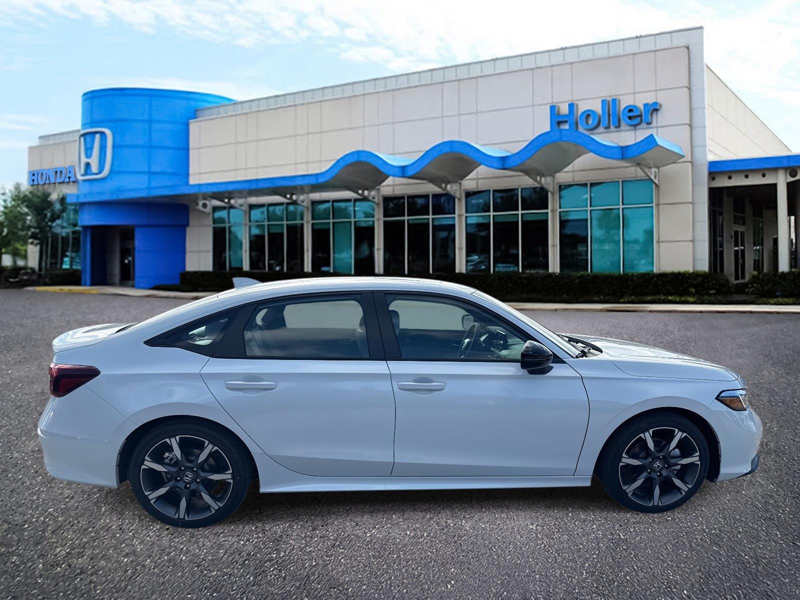 2026 Honda Civic Hybrid Sport Touring