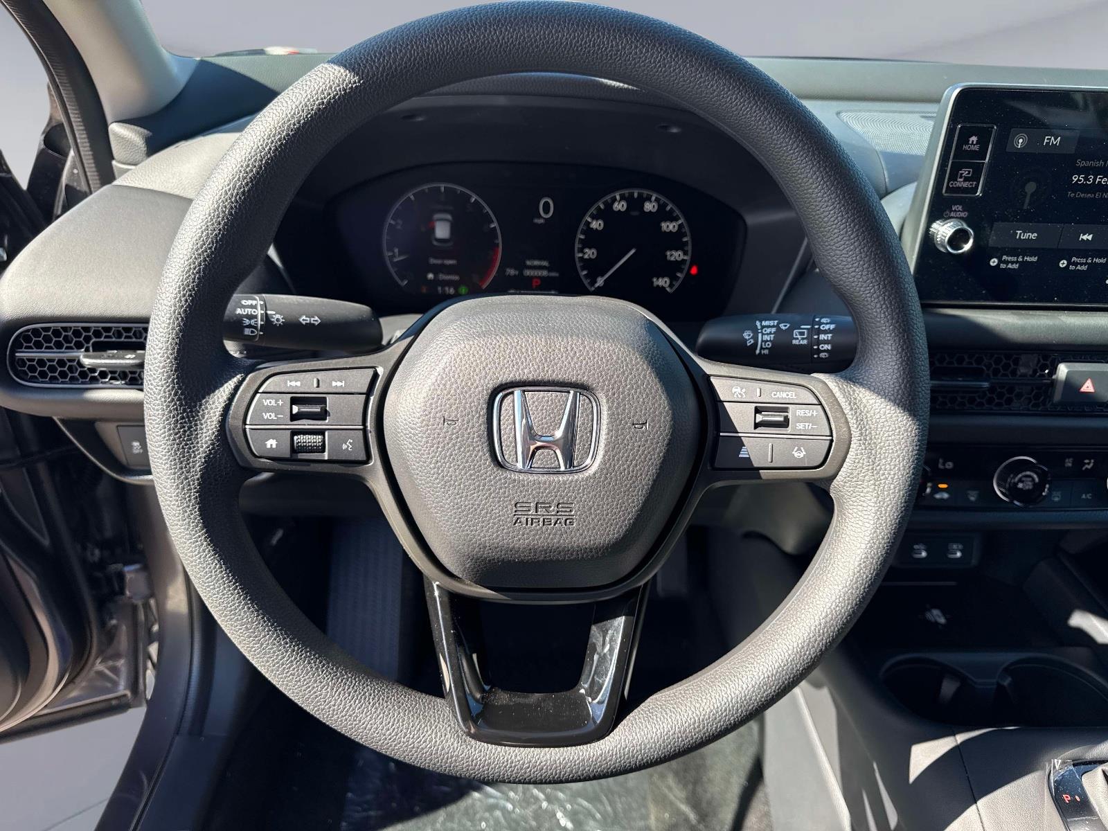 2026 Honda HR-V LX