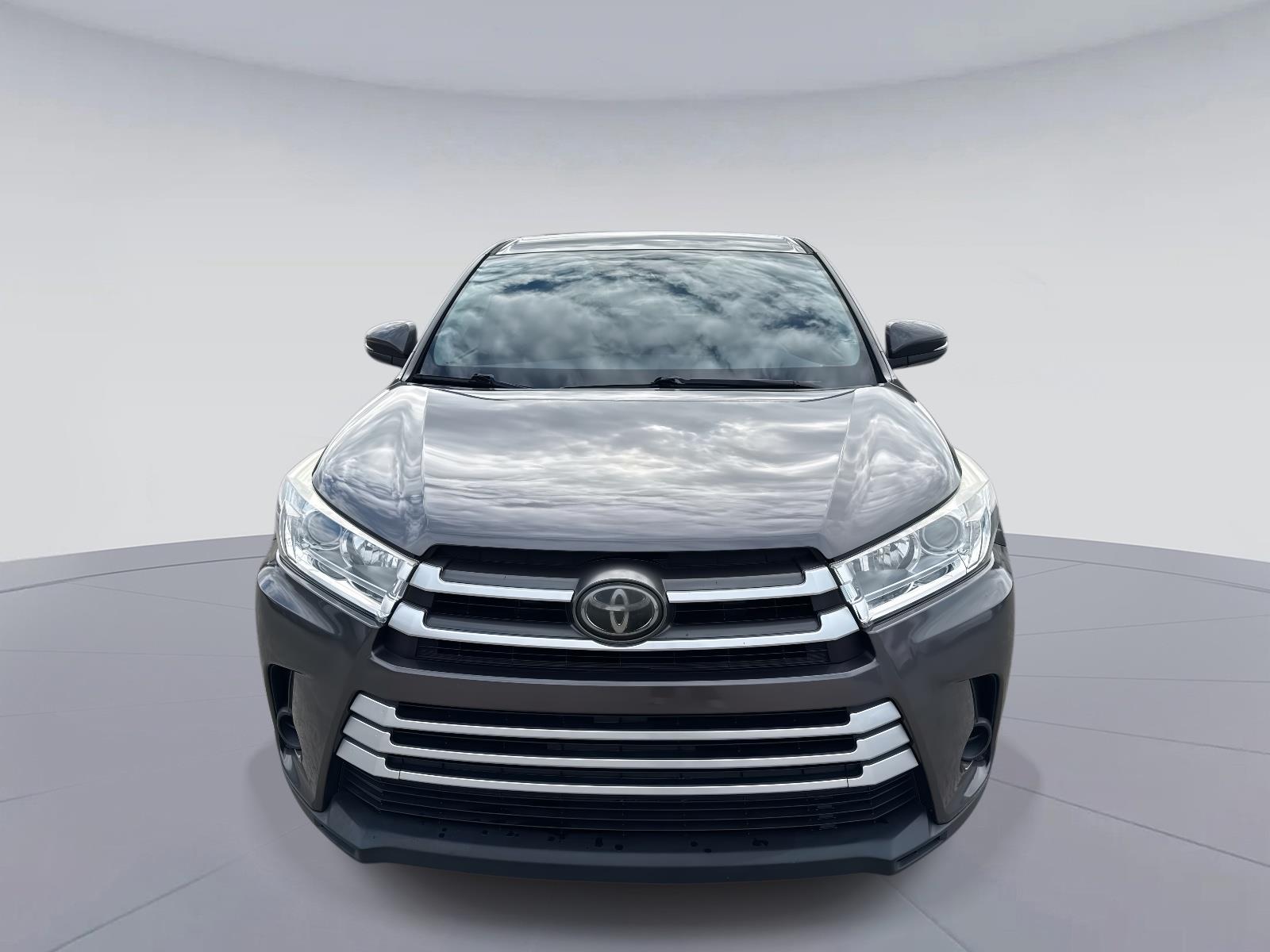 2017 Toyota Highlander LE