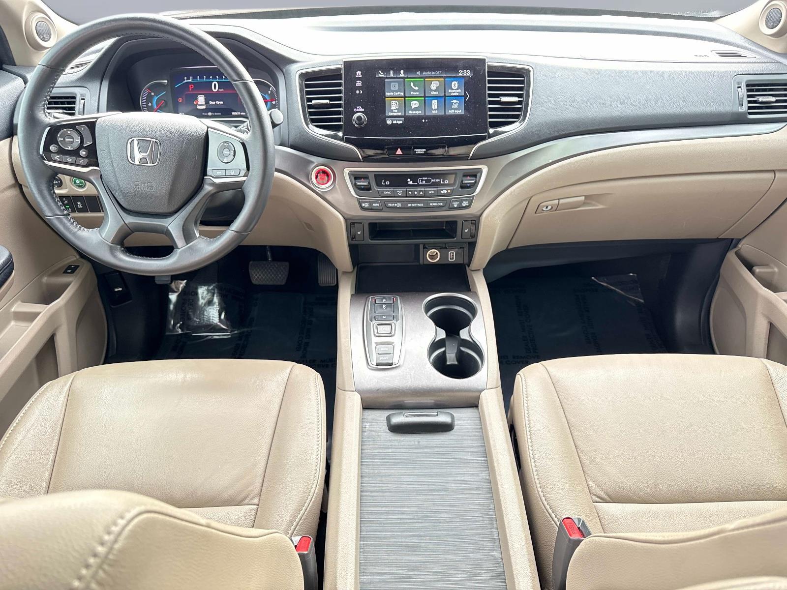 2021 Honda Pilot EX-L