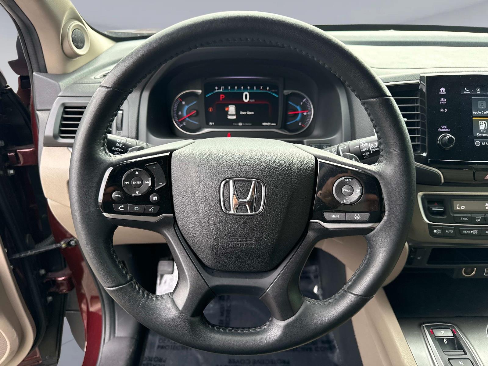 2021 Honda Pilot EX-L