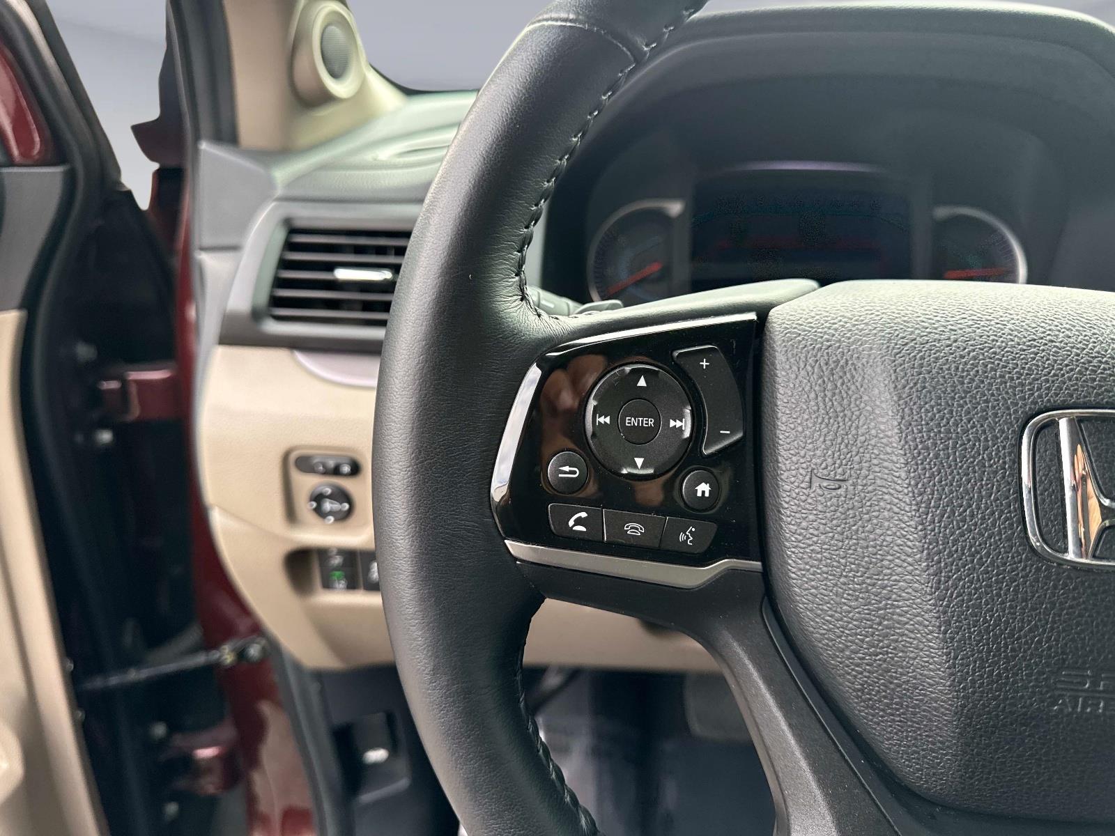 2021 Honda Pilot EX-L