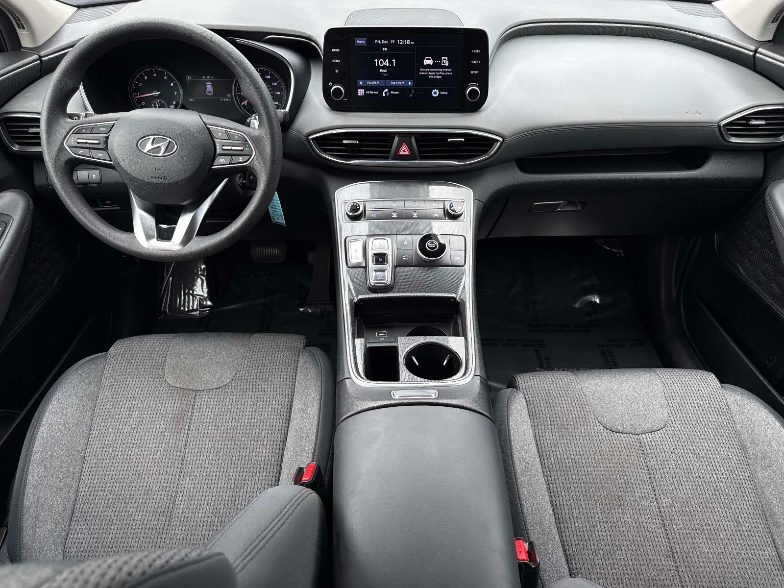 2023 Hyundai Santa Fe SE