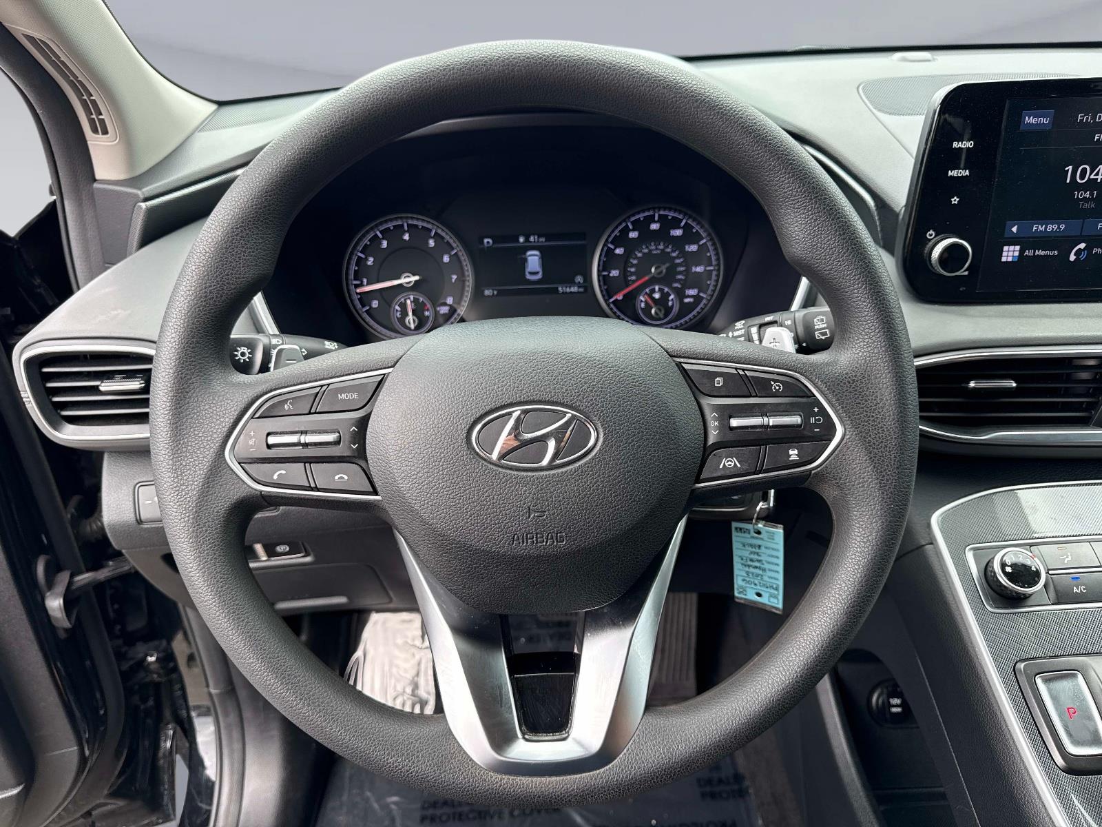 2023 Hyundai Santa Fe SE