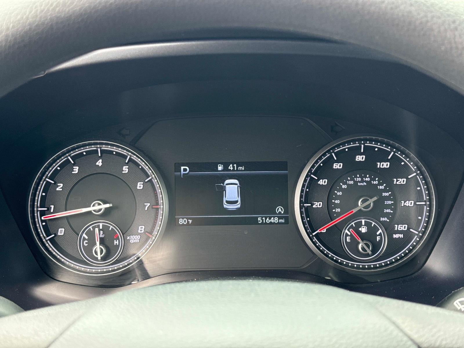 2023 Hyundai Santa Fe SE