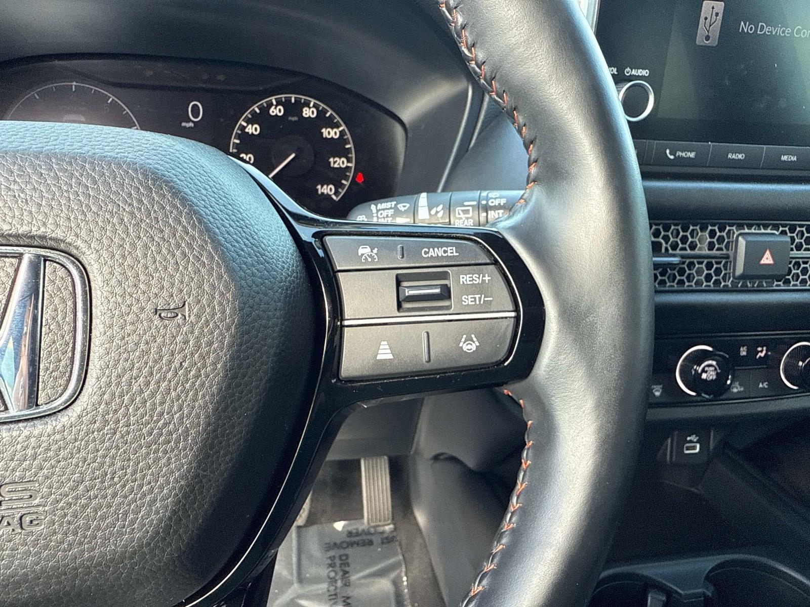 2024 Honda HR-V Sport