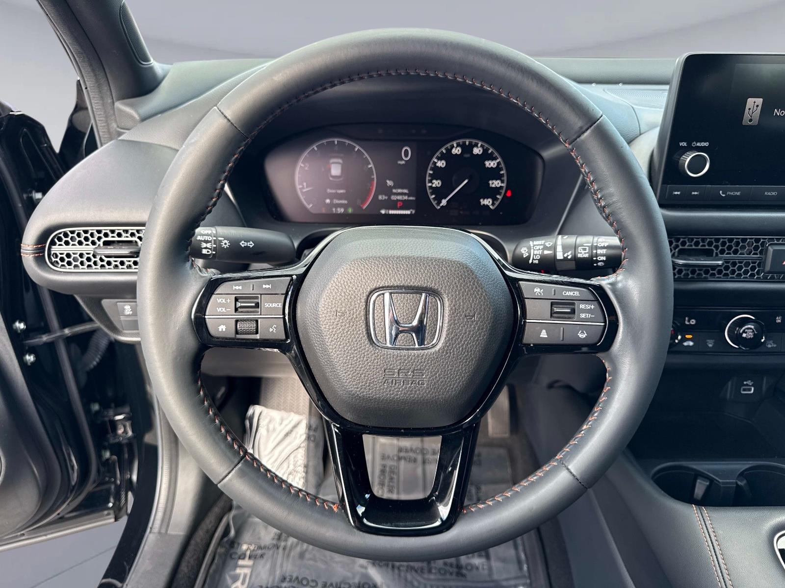 2023 Honda HR-V Sport