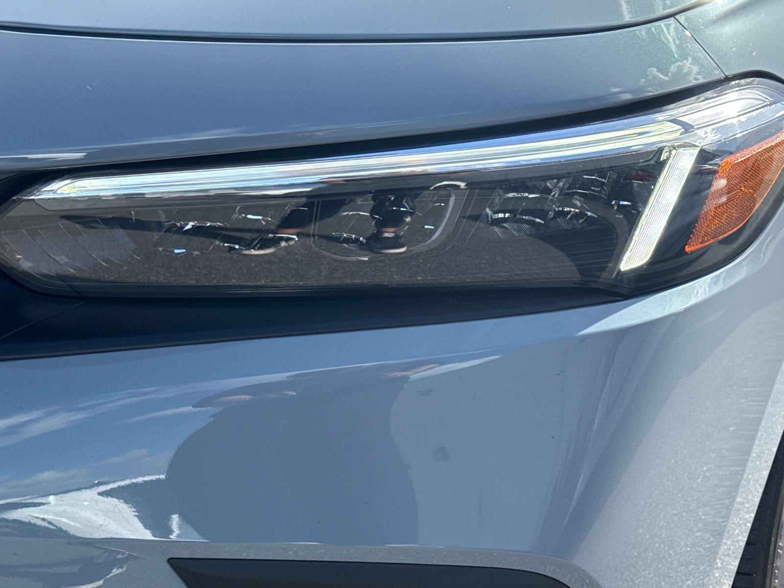 2024 Honda Civic Touring