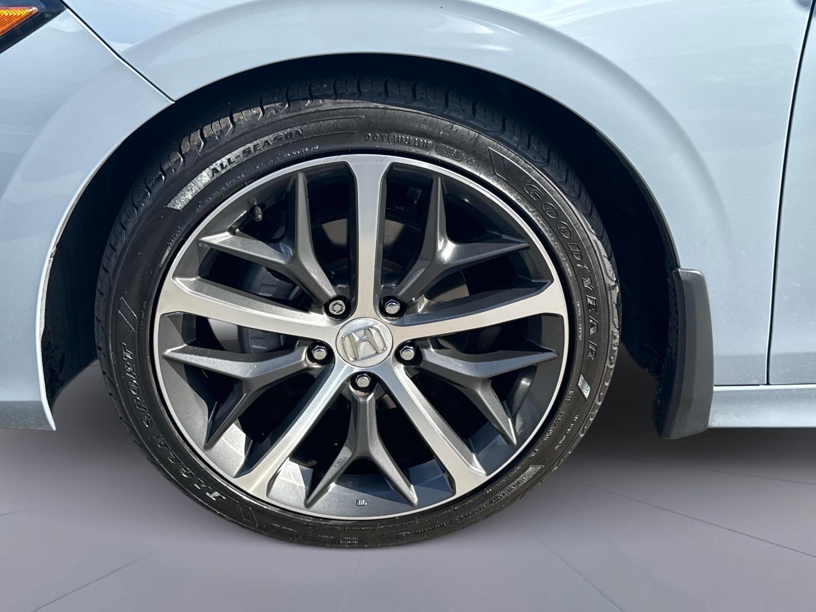 2024 Honda Civic Touring