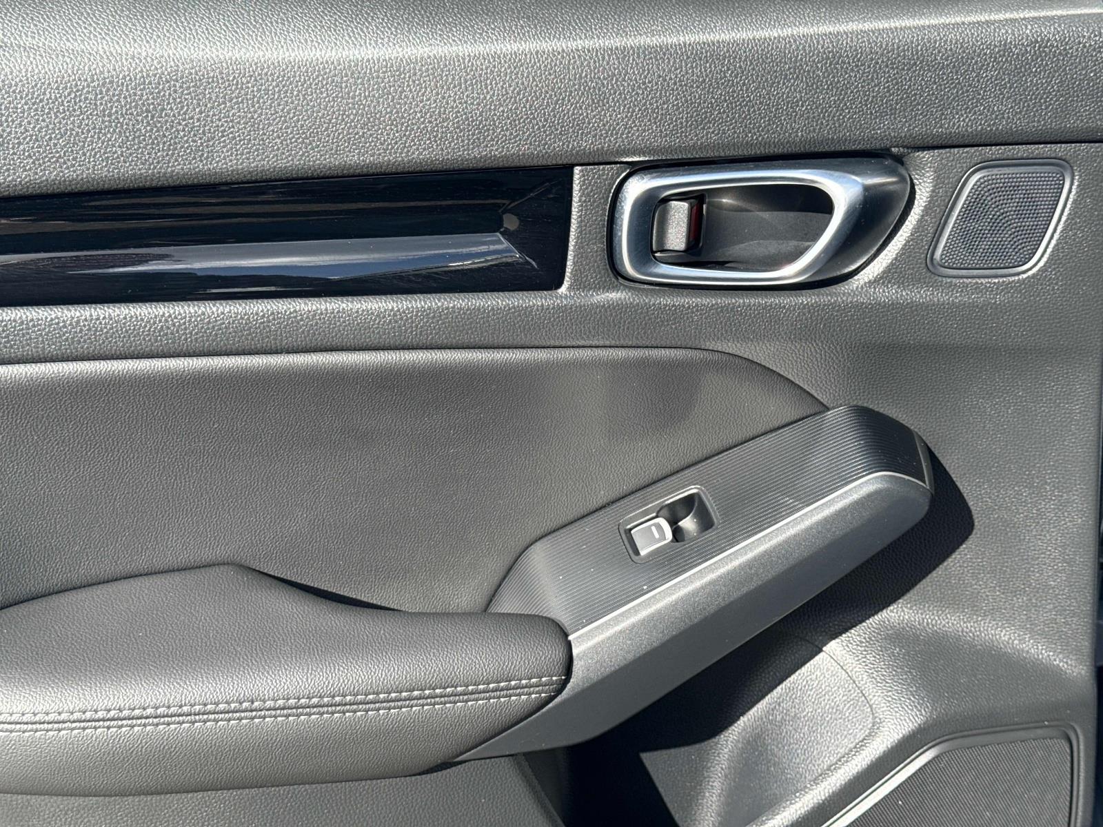 2024 Honda Civic Touring