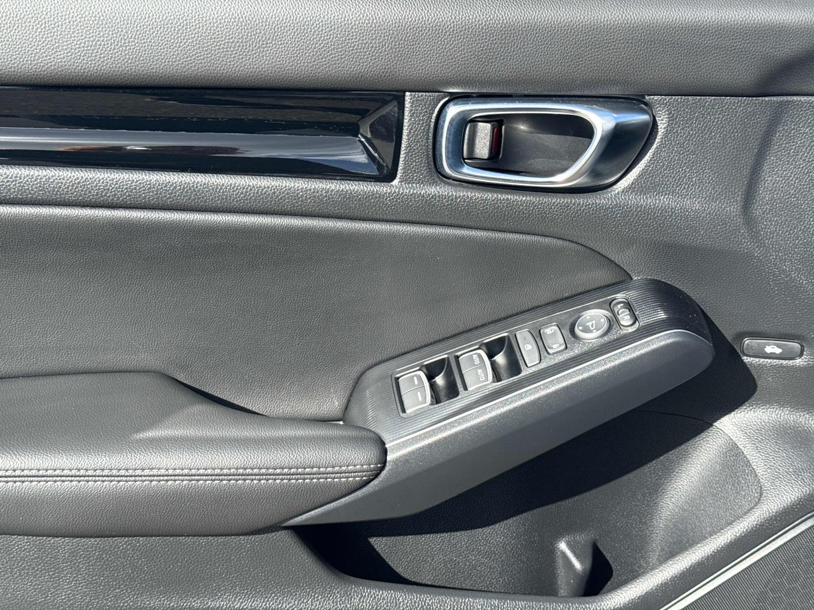 2024 Honda Civic Touring