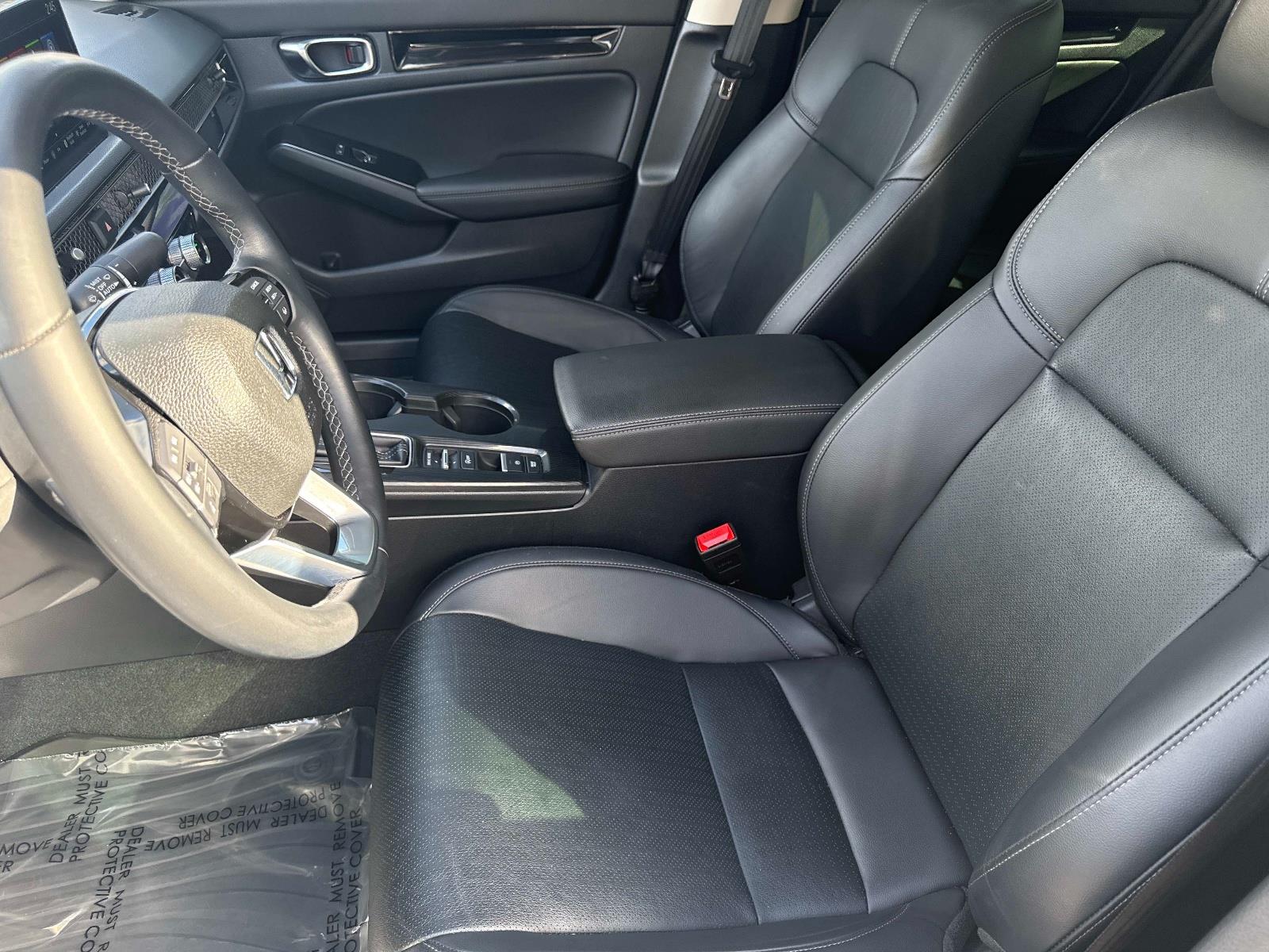 2024 Honda Civic Touring