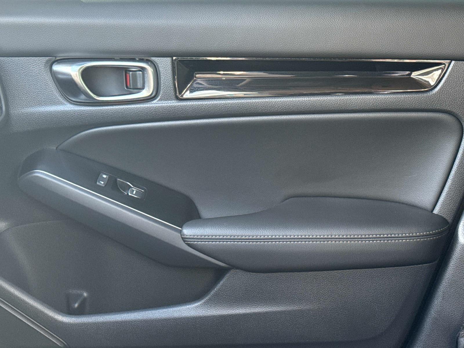 2024 Honda Civic Touring