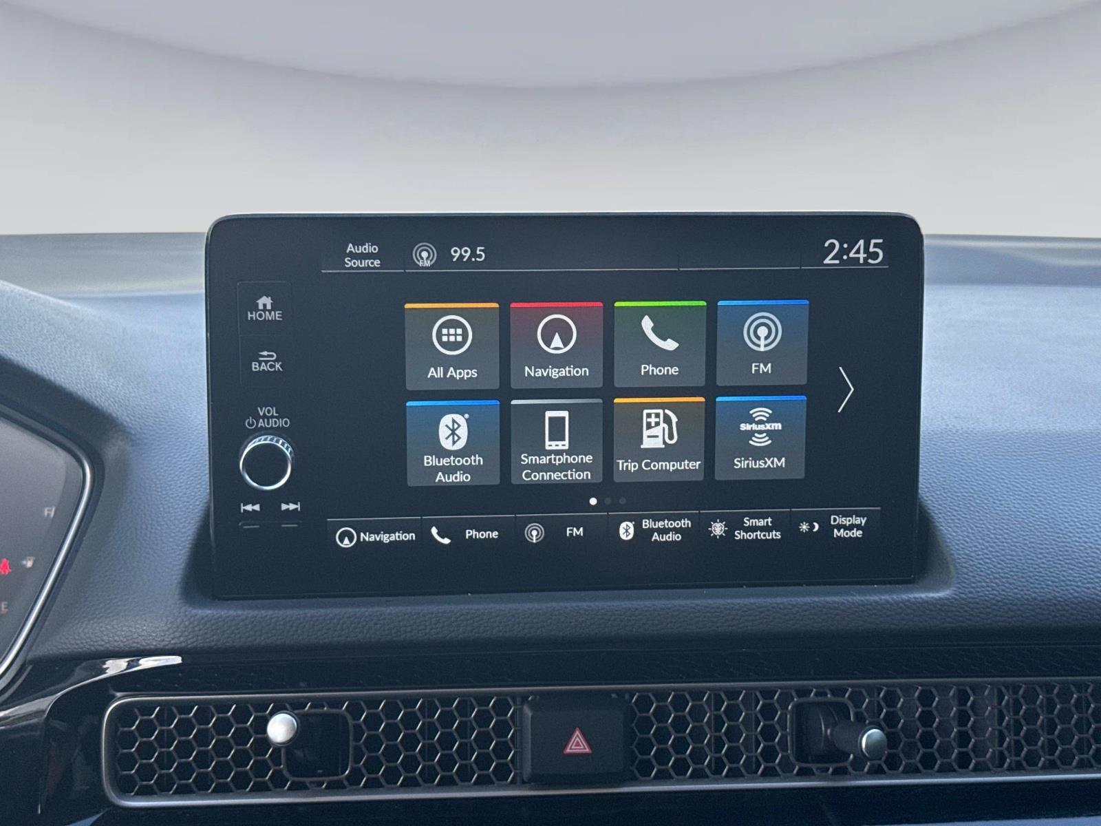 2024 Honda Civic Touring