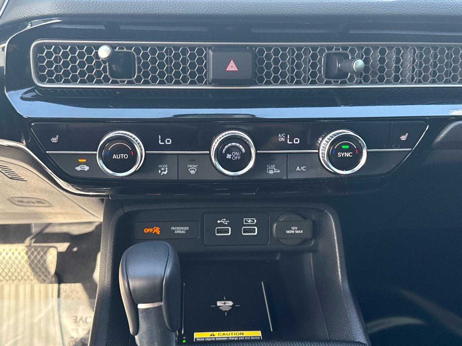 2024 Honda Civic Touring