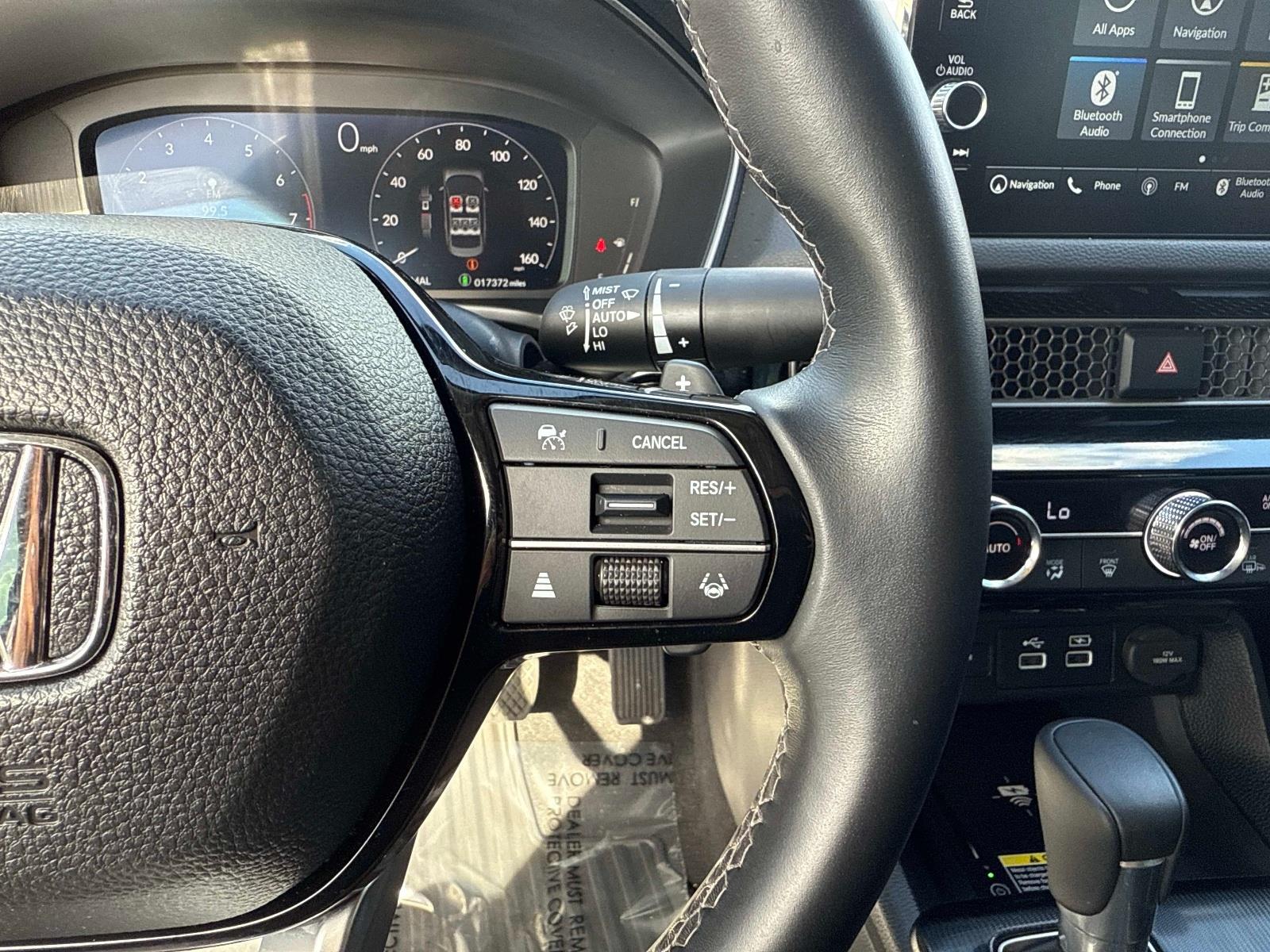 2024 Honda Civic Touring