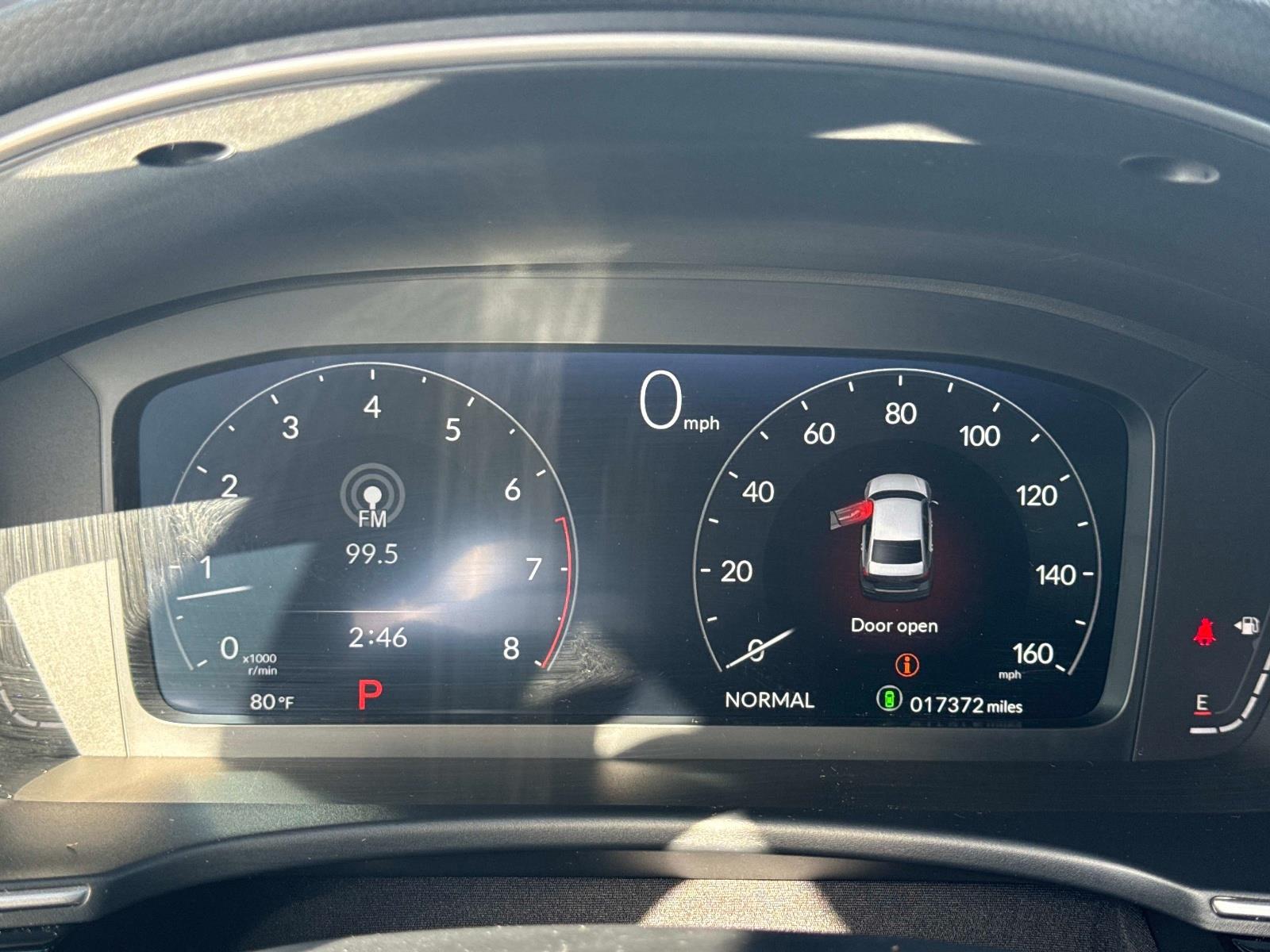 2024 Honda Civic Touring