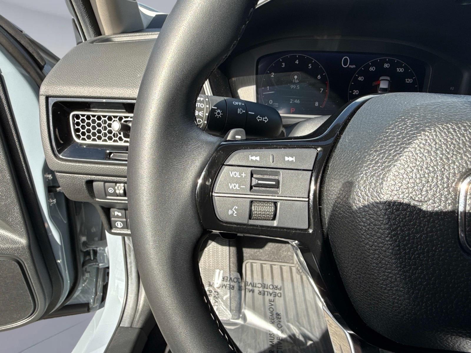 2024 Honda Civic Touring