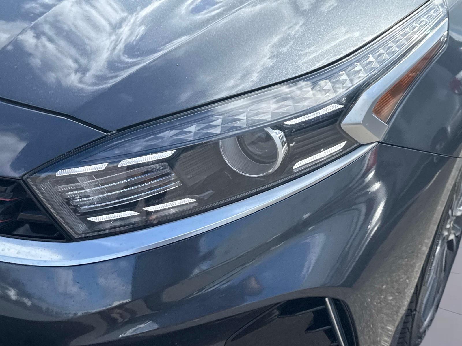 2022 Kia Forte GT-Line