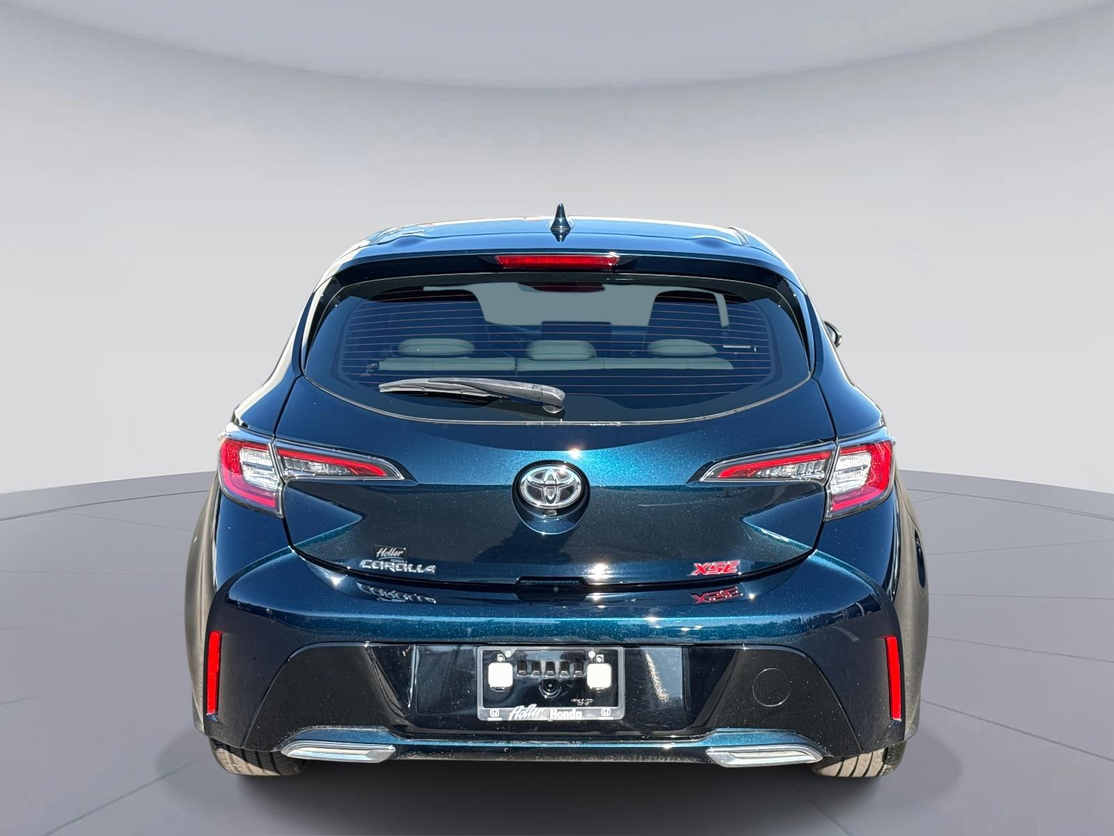 2020 Toyota Corolla Hatchback XSE