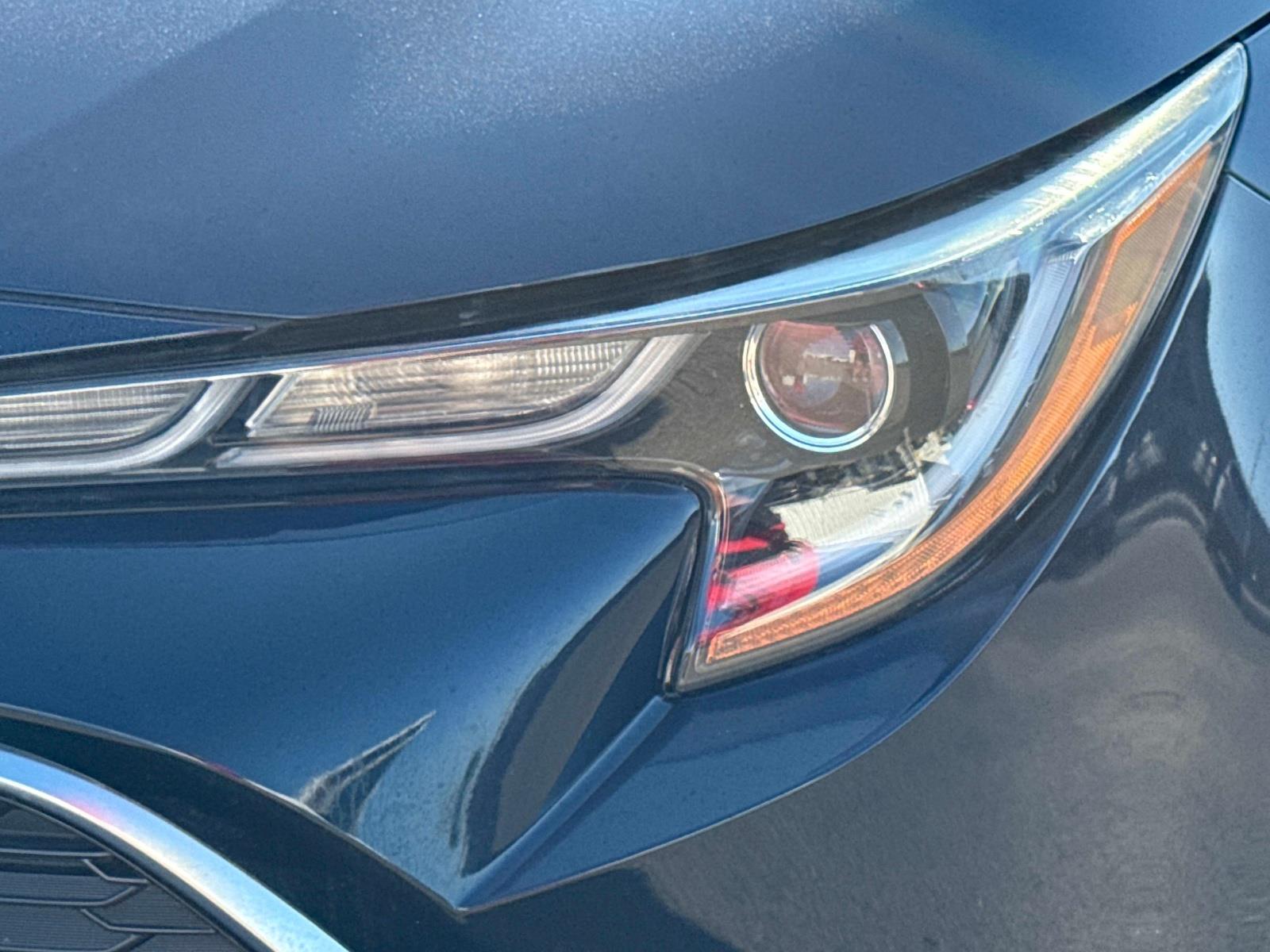 2020 Toyota Corolla Hatchback XSE