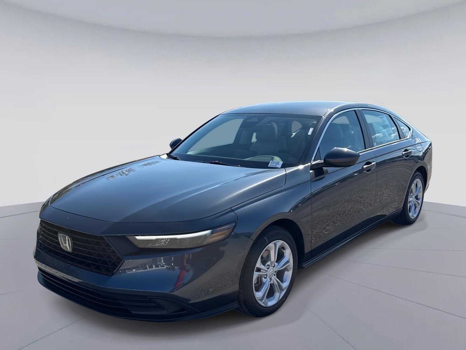 2025 Honda Accord Sedan LX