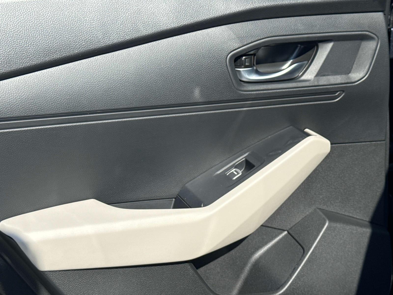 2025 Honda Accord Sedan LX