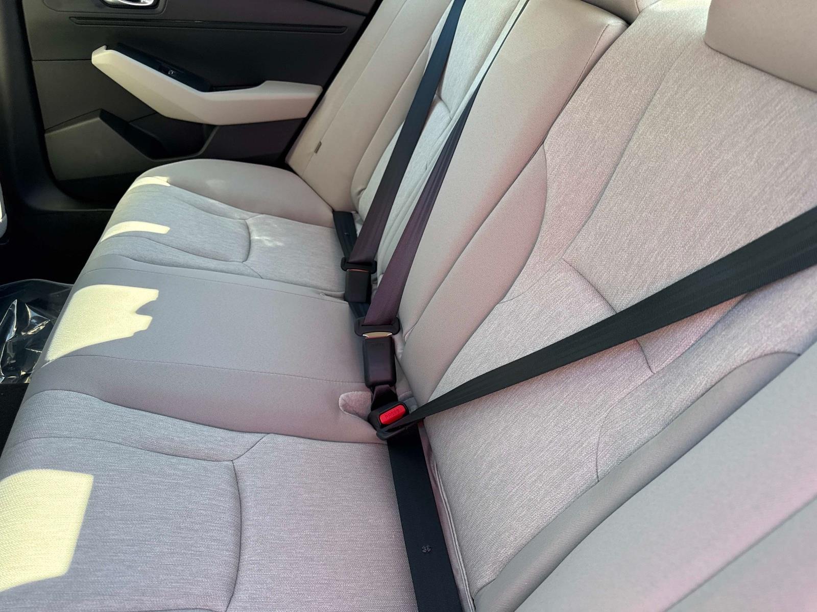 2025 Honda Accord Sedan LX