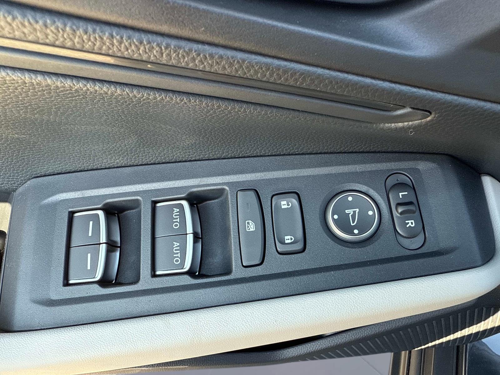 2025 Honda Accord Sedan LX