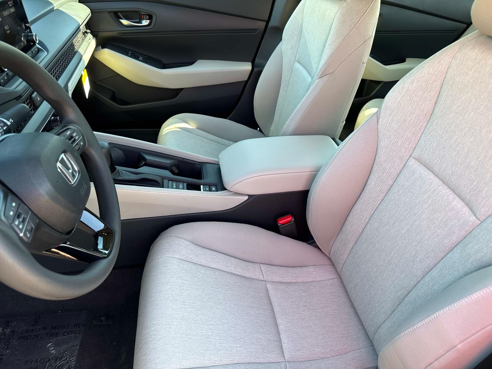 2025 Honda Accord Sedan LX