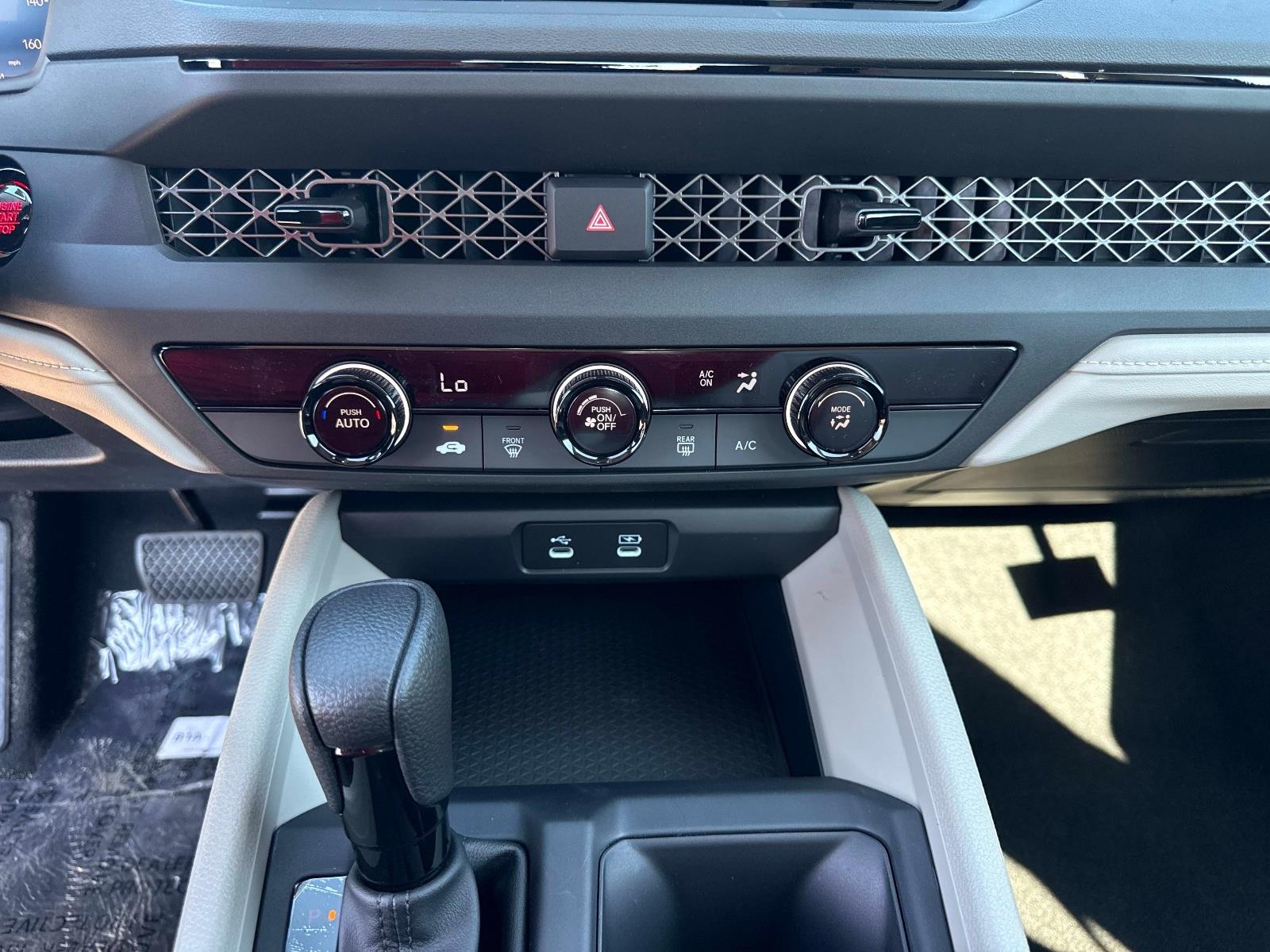 2025 Honda Accord Sedan LX