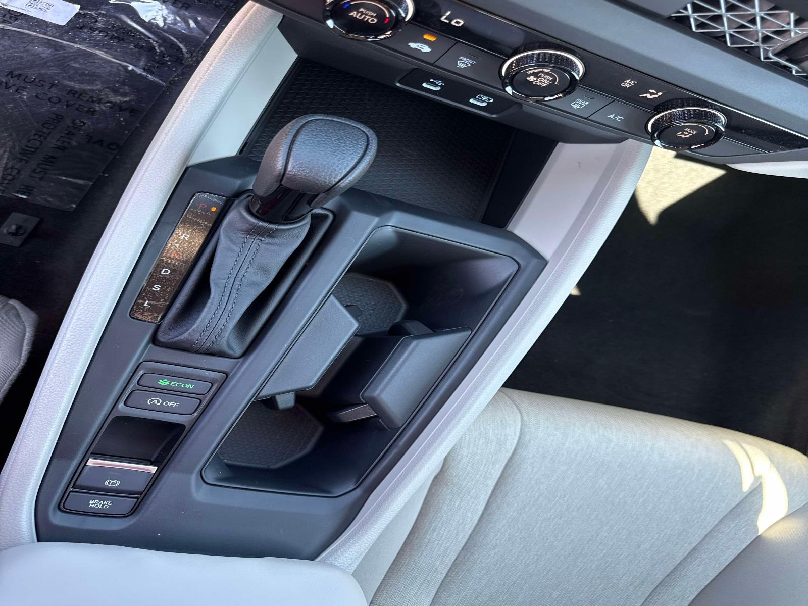 2025 Honda Accord Sedan LX