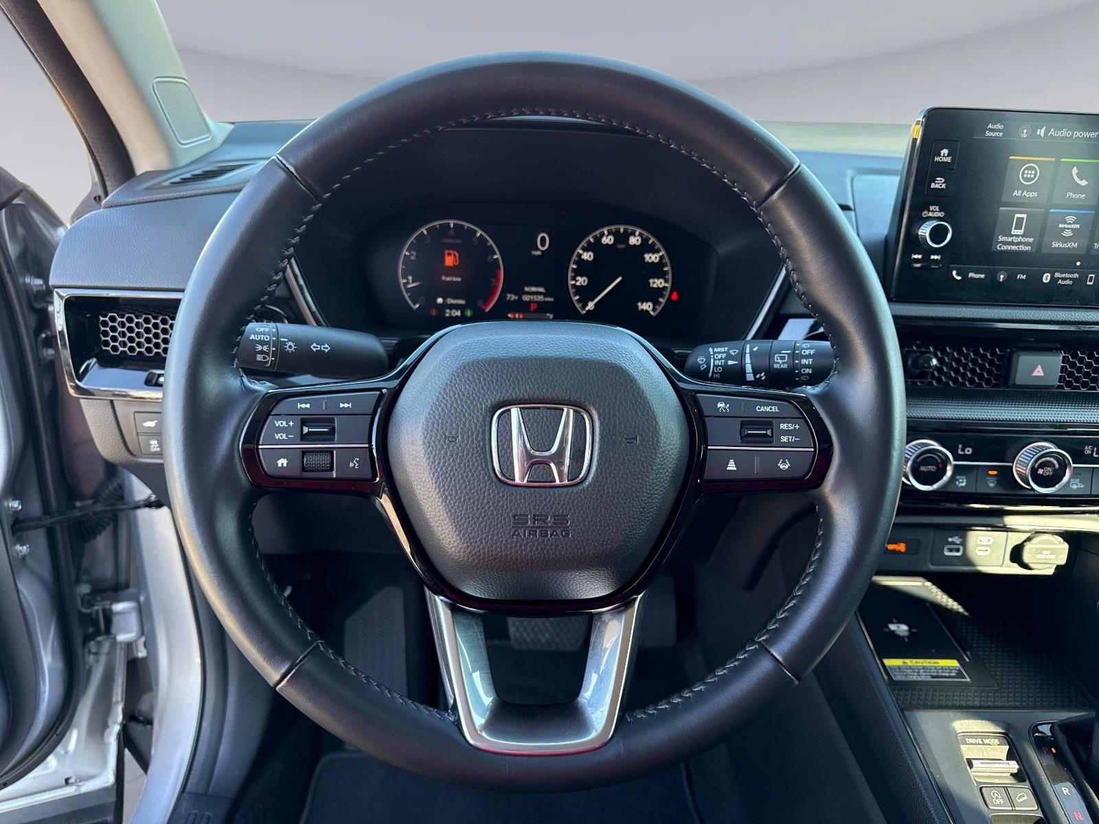 2025 Honda CR-V EX-L