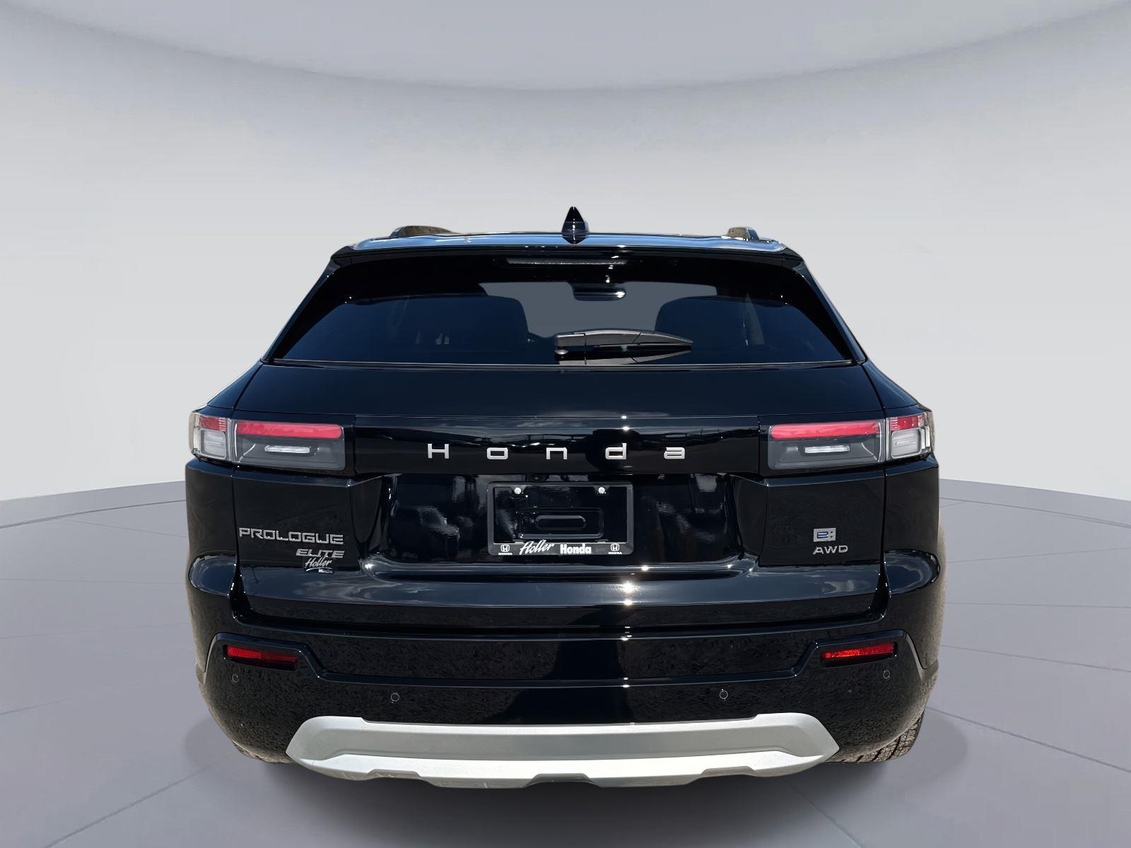 2026 Honda Prologue Elite