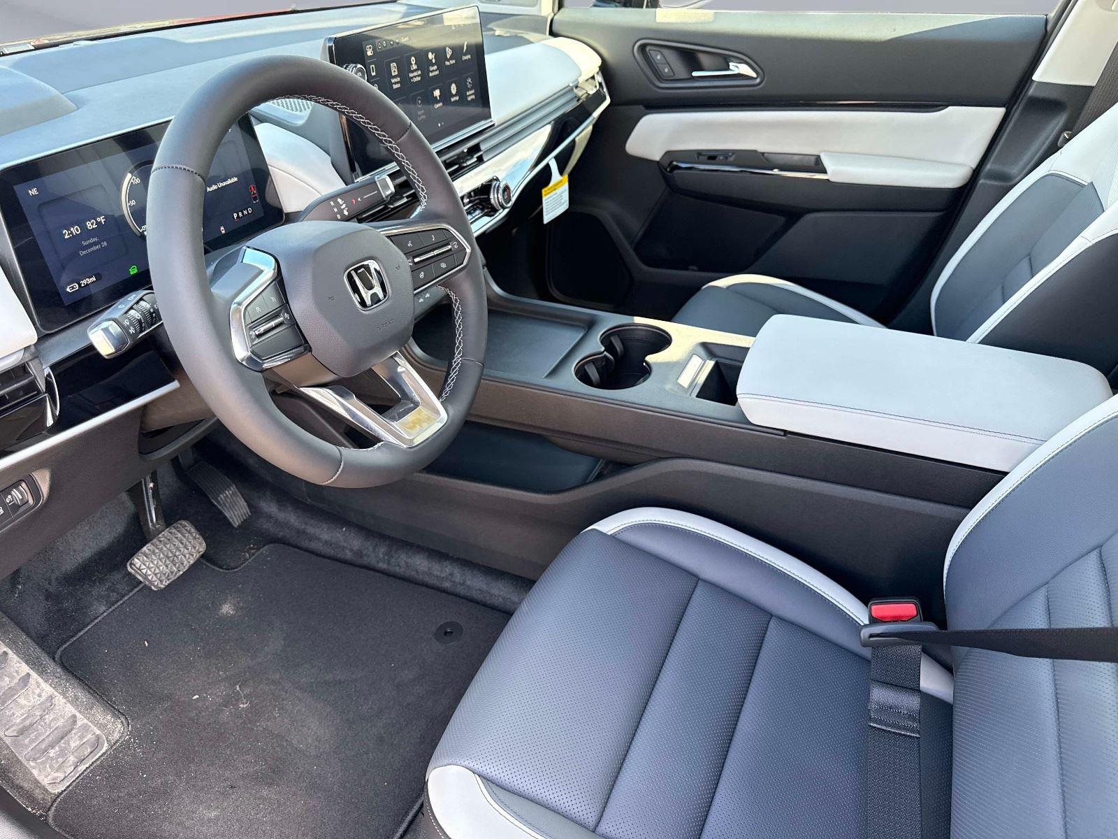 2026 Honda Prologue Elite