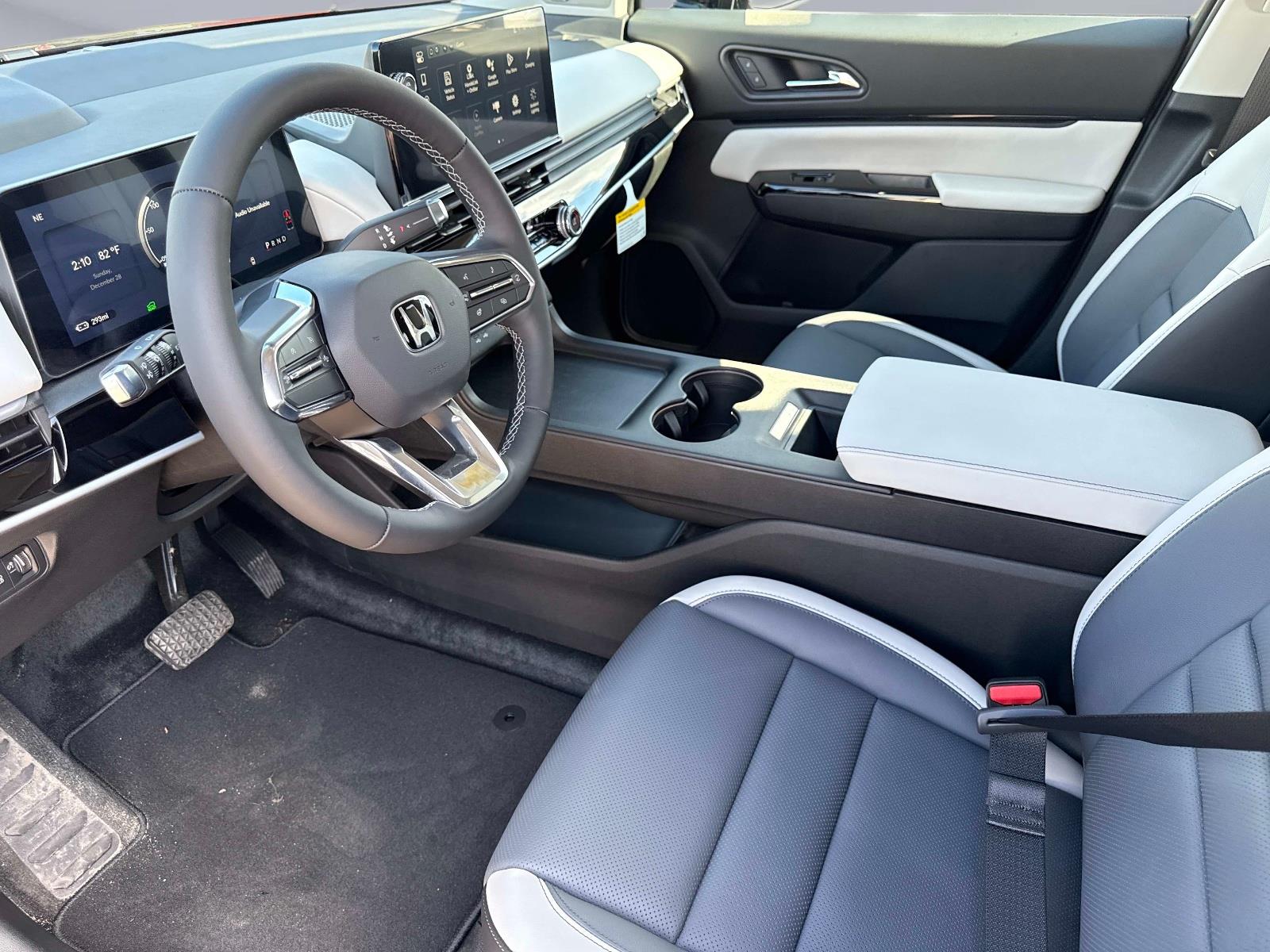 2026 Honda Prologue Elite