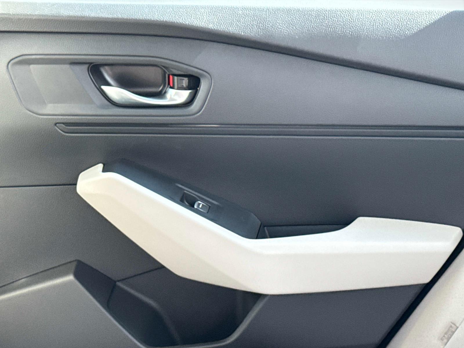 2025 Honda Accord Sedan LX