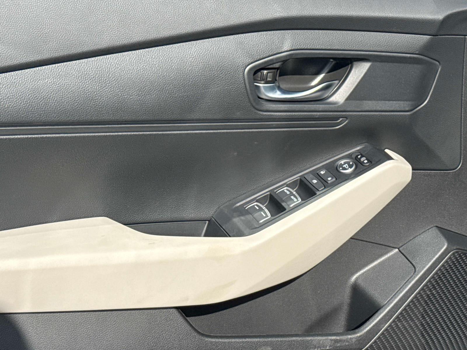 2025 Honda Accord Sedan LX