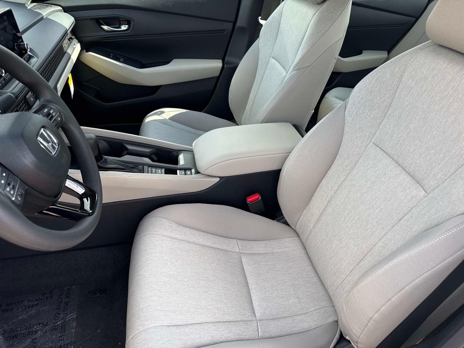 2025 Honda Accord Sedan LX