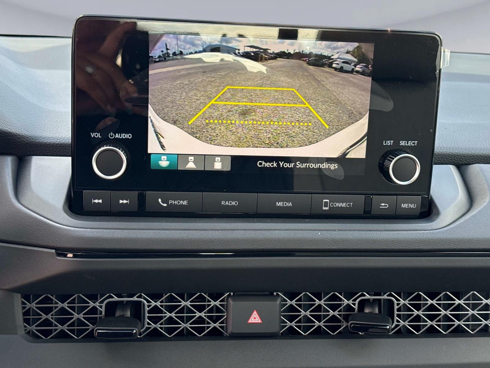 2025 Honda Accord Sedan LX