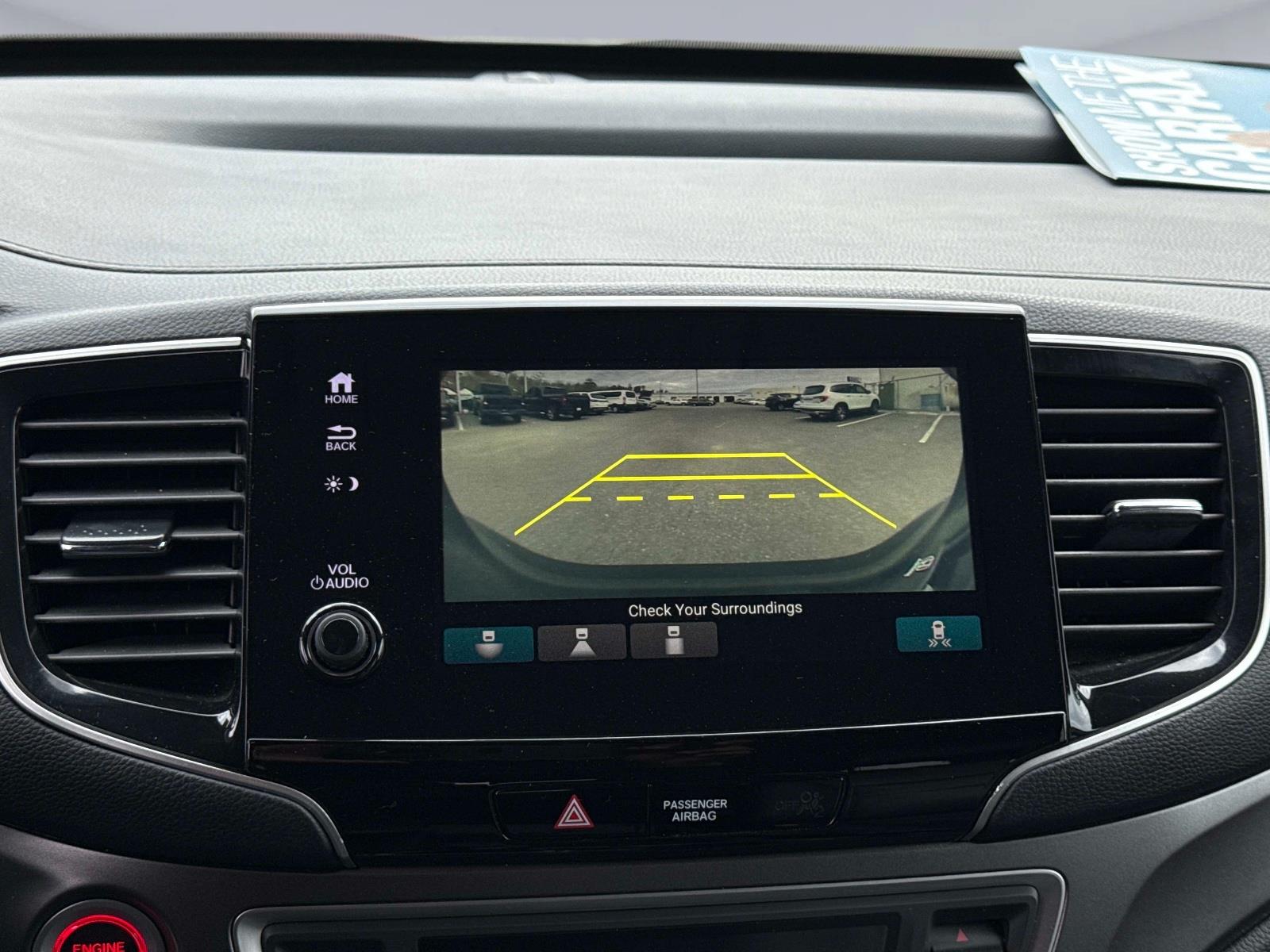 2019 Honda Pilot EX-L