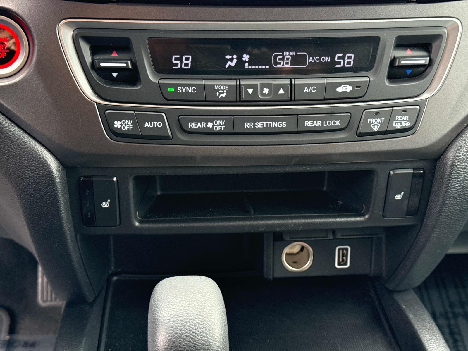 2019 Honda Pilot EX-L